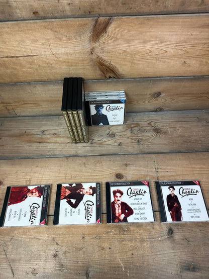 Chaplin samling