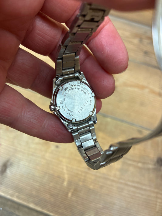 Armbåndsur