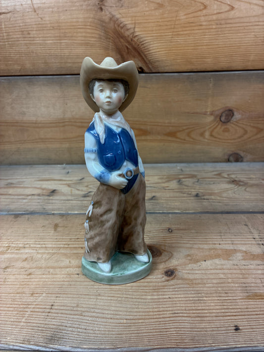 B & G Årsfigur Billy