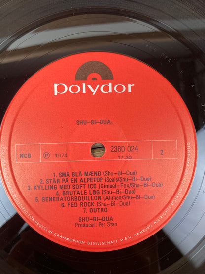 Lp - Shubidua