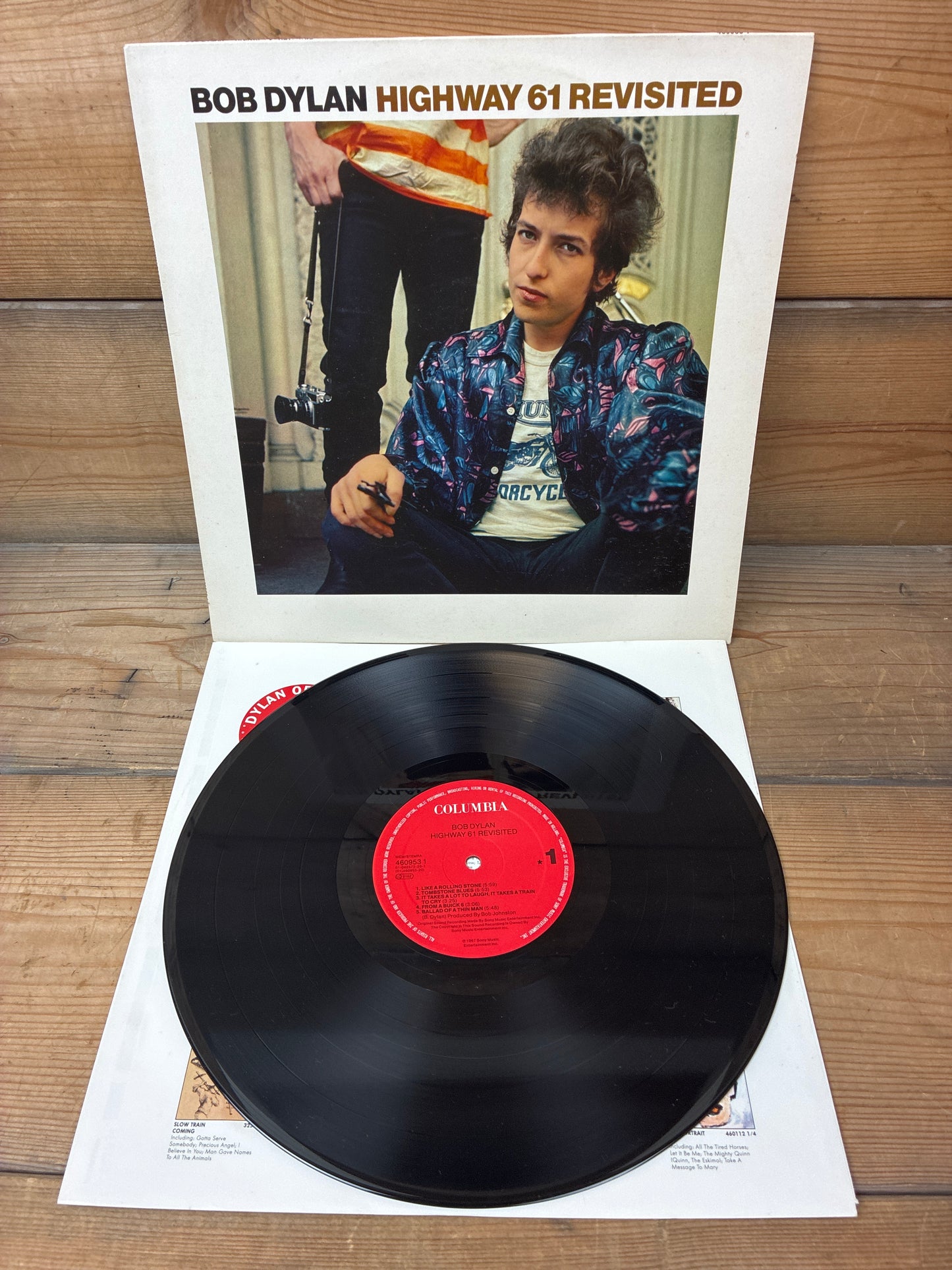 Lp - Bob Dylan