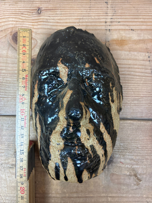 Keramik maske