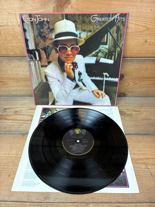 Lp - Elton John