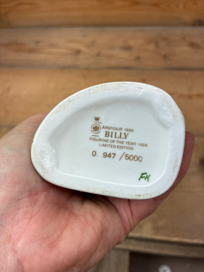 B & G Årsfigur Billy