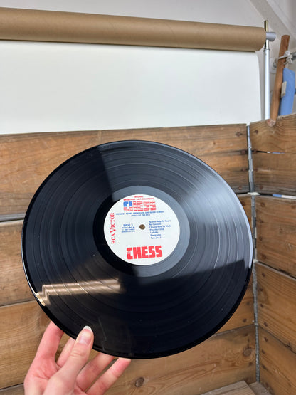 Lp - Chess