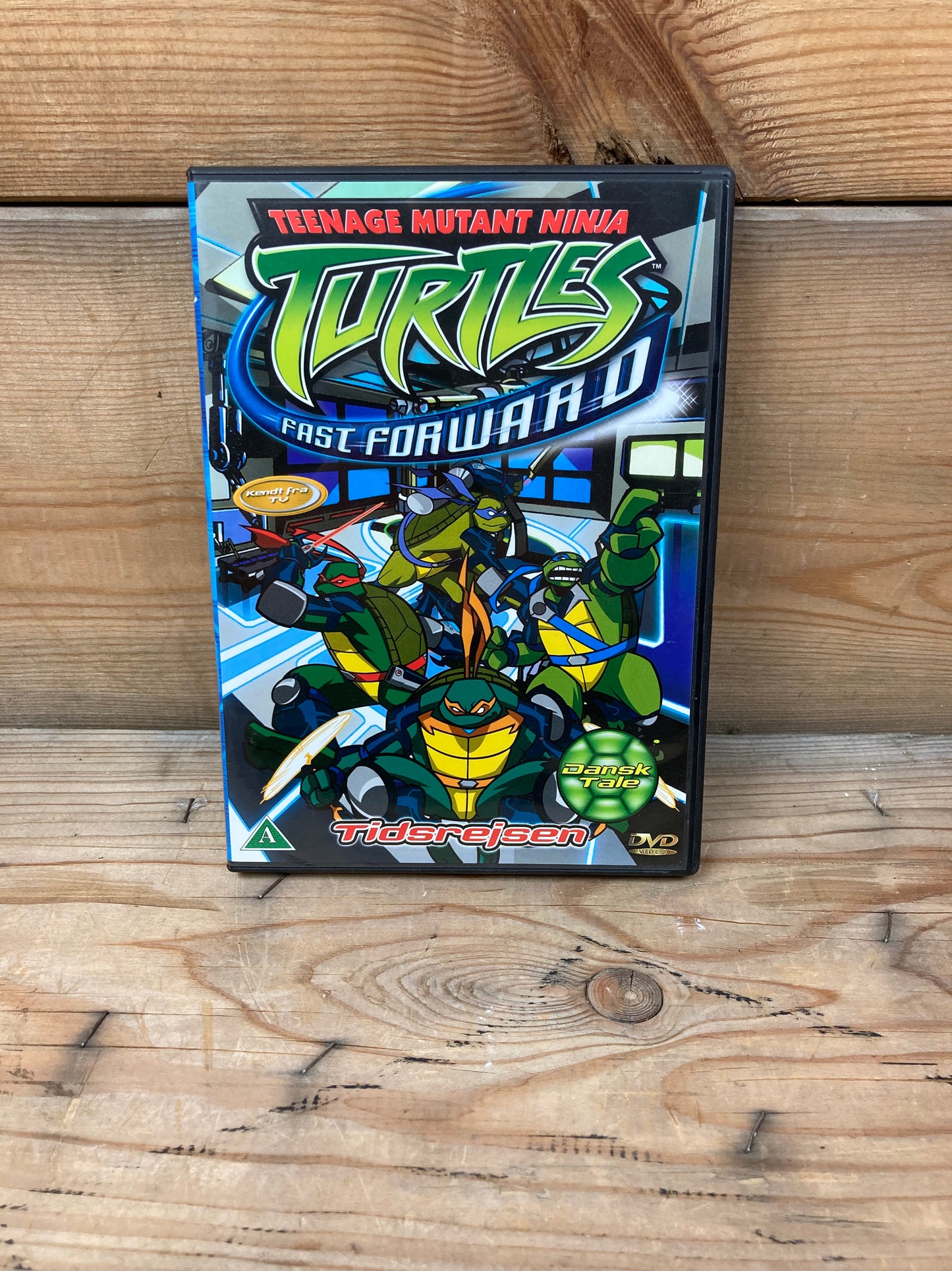 DVD