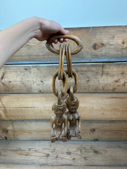 Afrikansk figur