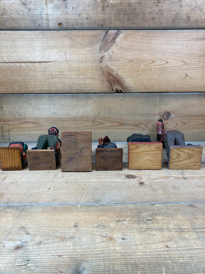 Forskellige træfigurer