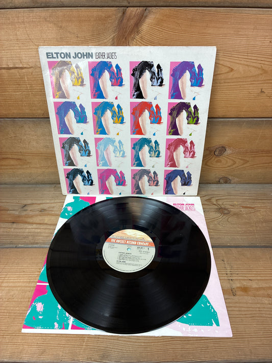 Lp - Elton John