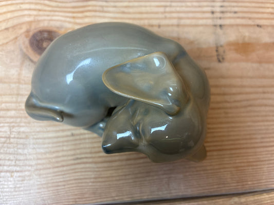 Royal Copenhagen figur