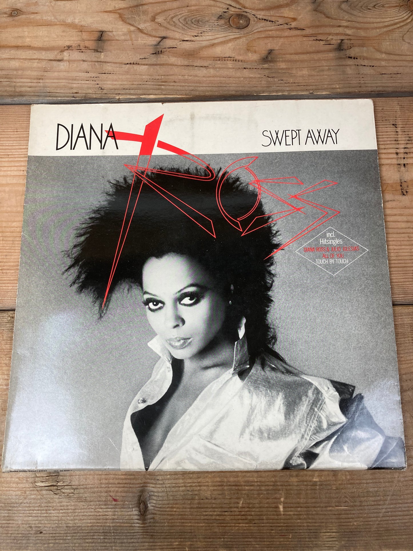 LP - Diana Ross