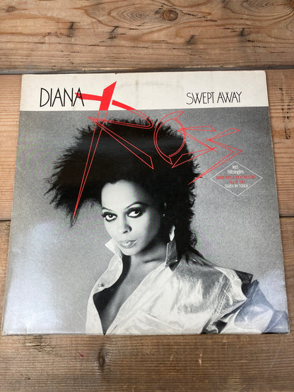 LP - Diana Ross