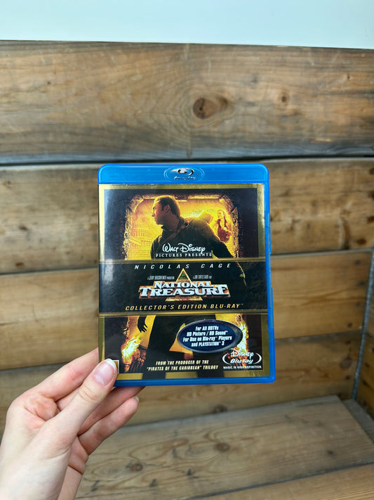 Blu Ray National Treasure