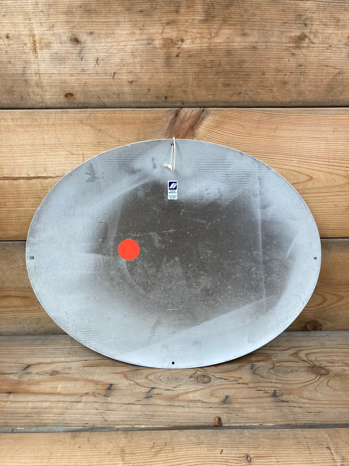 Øl skilt til ophæng