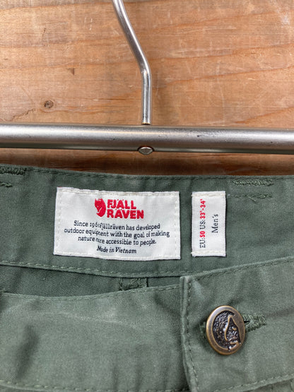 Shorts fra Fjällräven str. 50