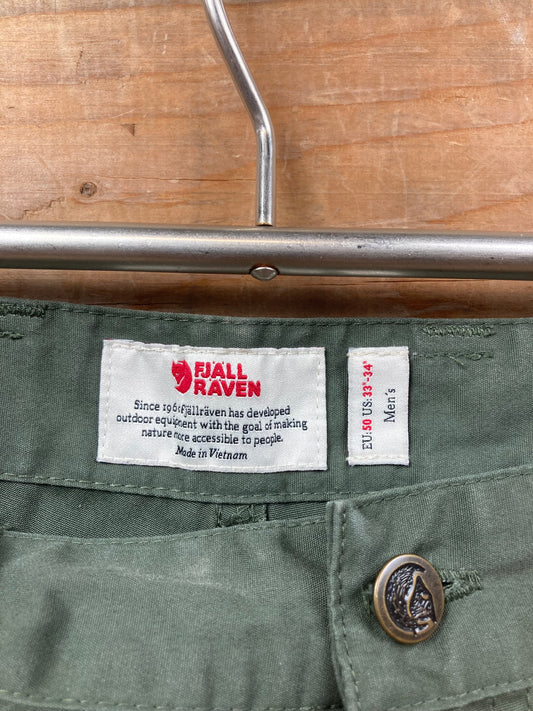 Shorts fra Fjällräven str. 50