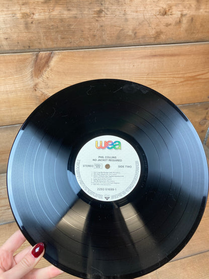 LP - Phil Collins