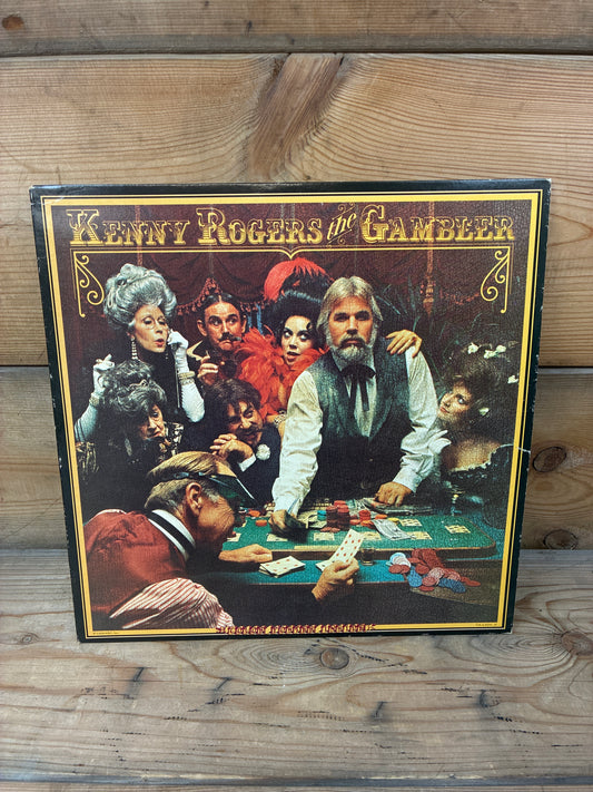 Lp - Kenny Rogers