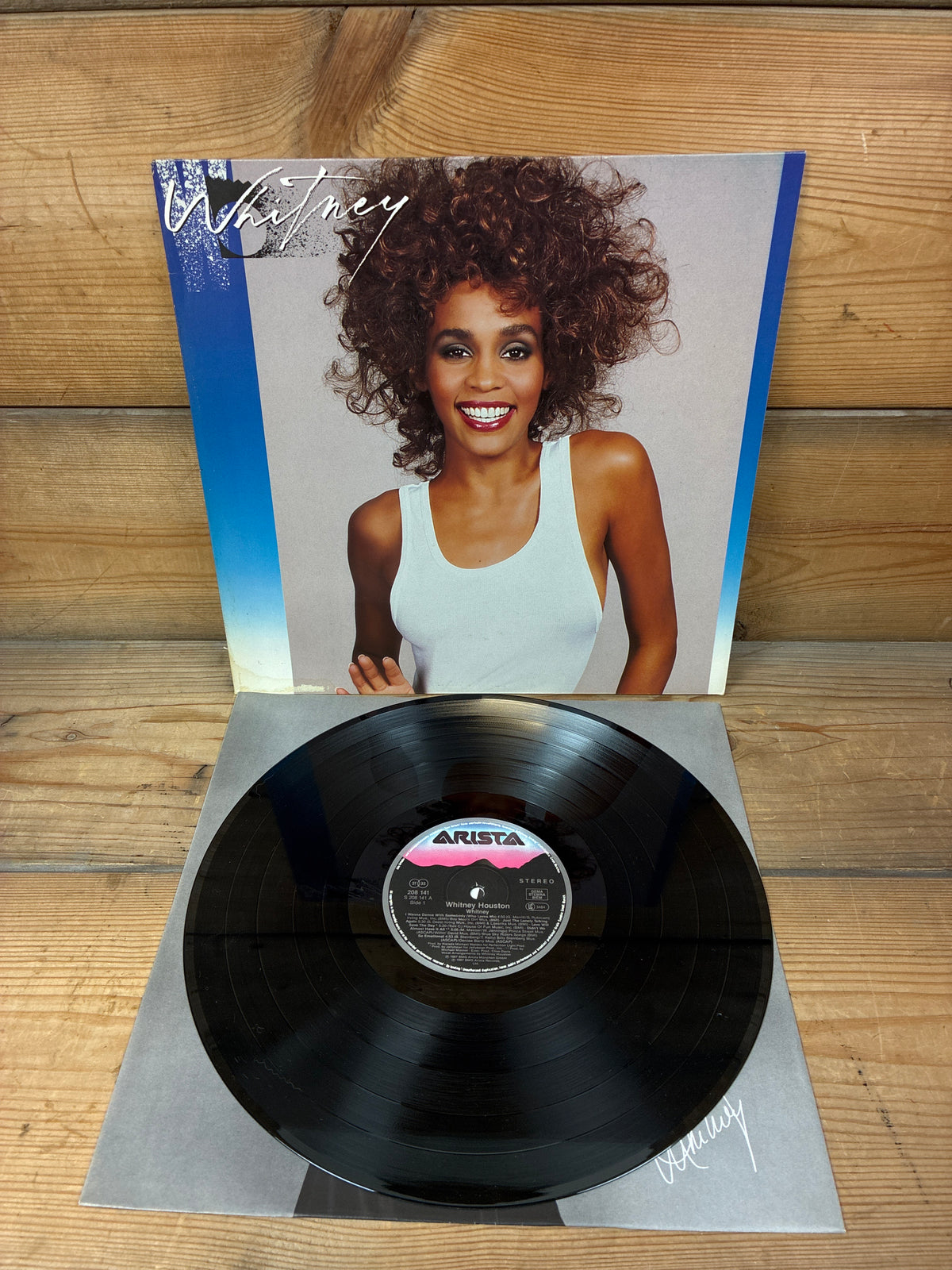 Lp - Whitney