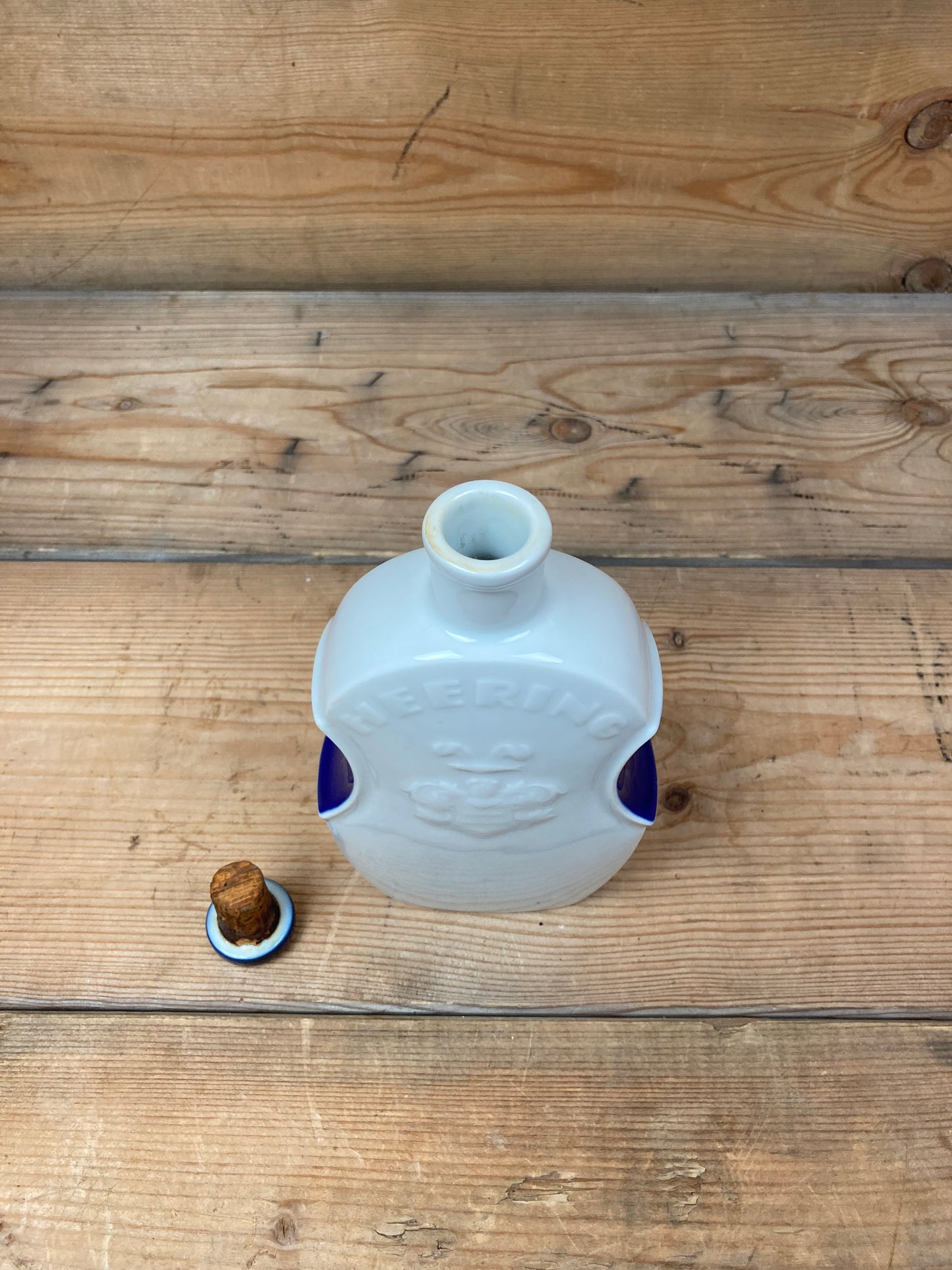 Royal Copenhagen Heering flaske