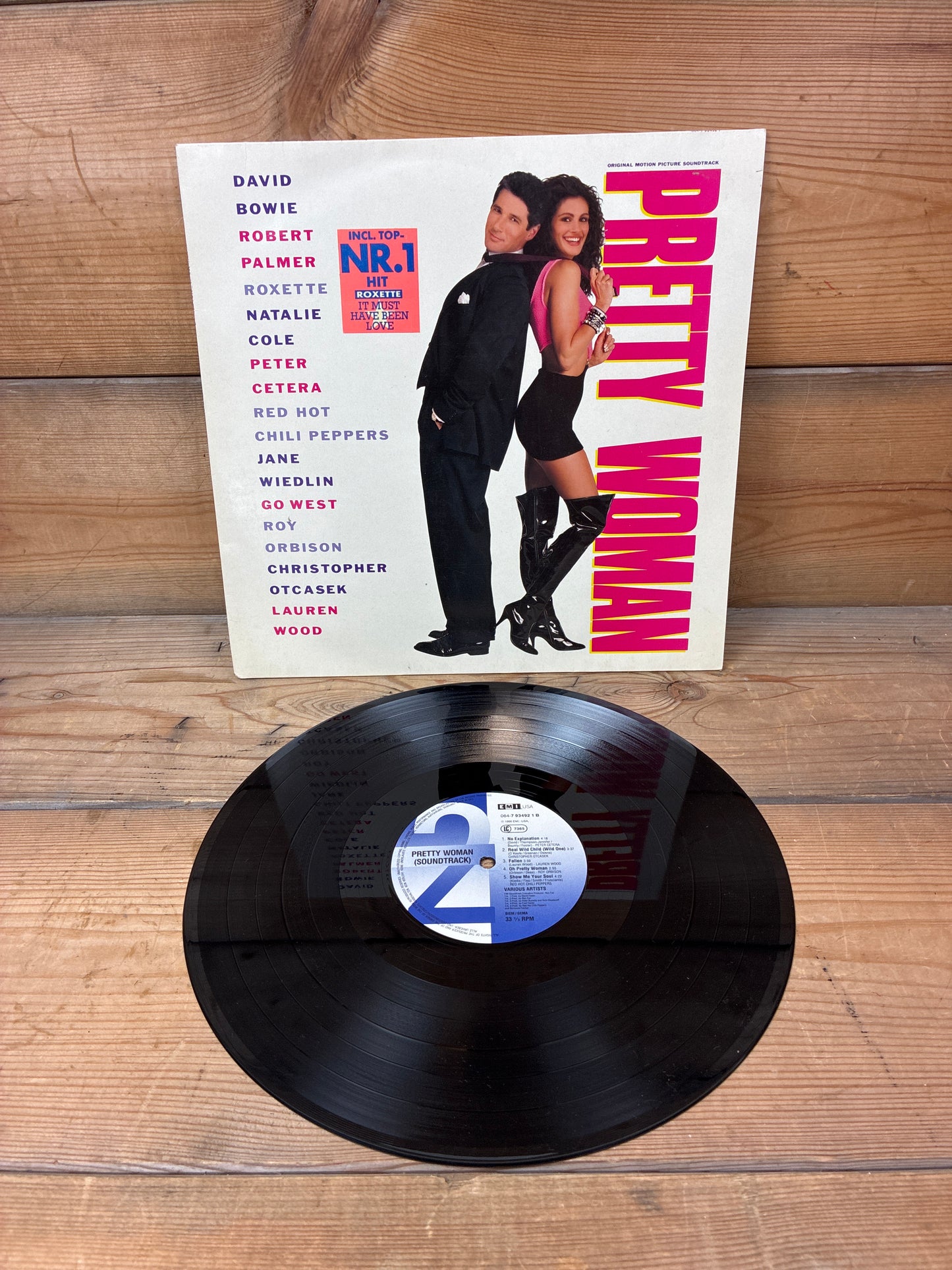 Lp - Pretty Woman