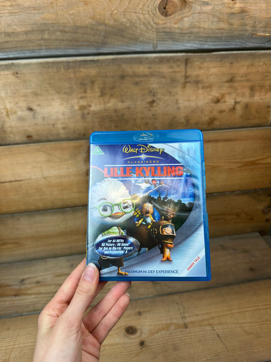 Blu Ray Lille Kylling