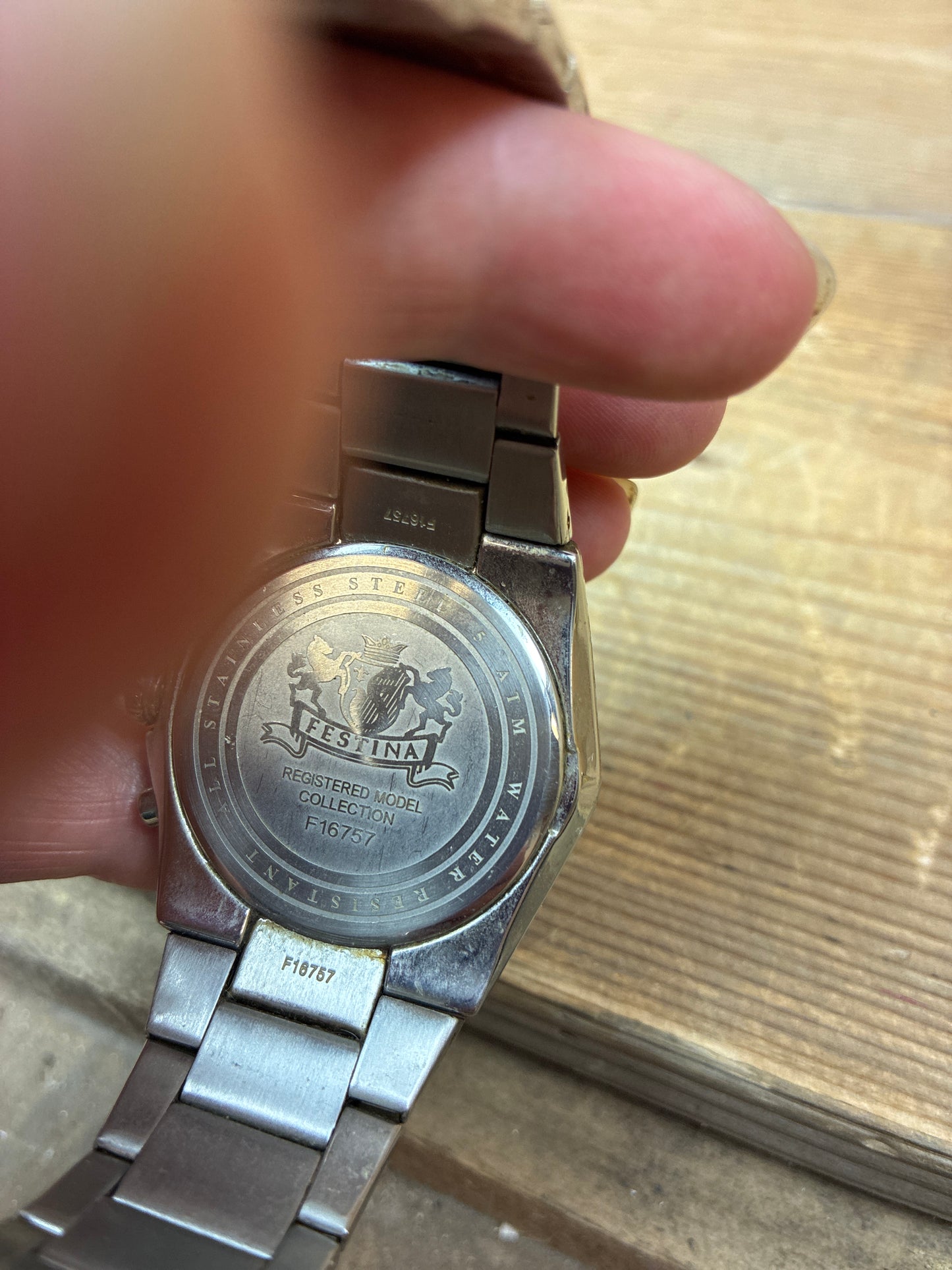 Armbåndsur
