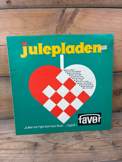 LP- Julepladen