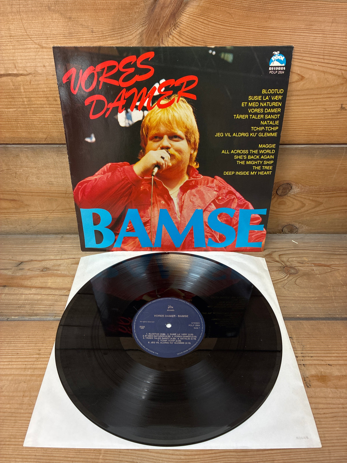 Lp - Bamse