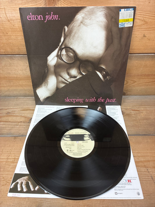 Lp - Elton John
