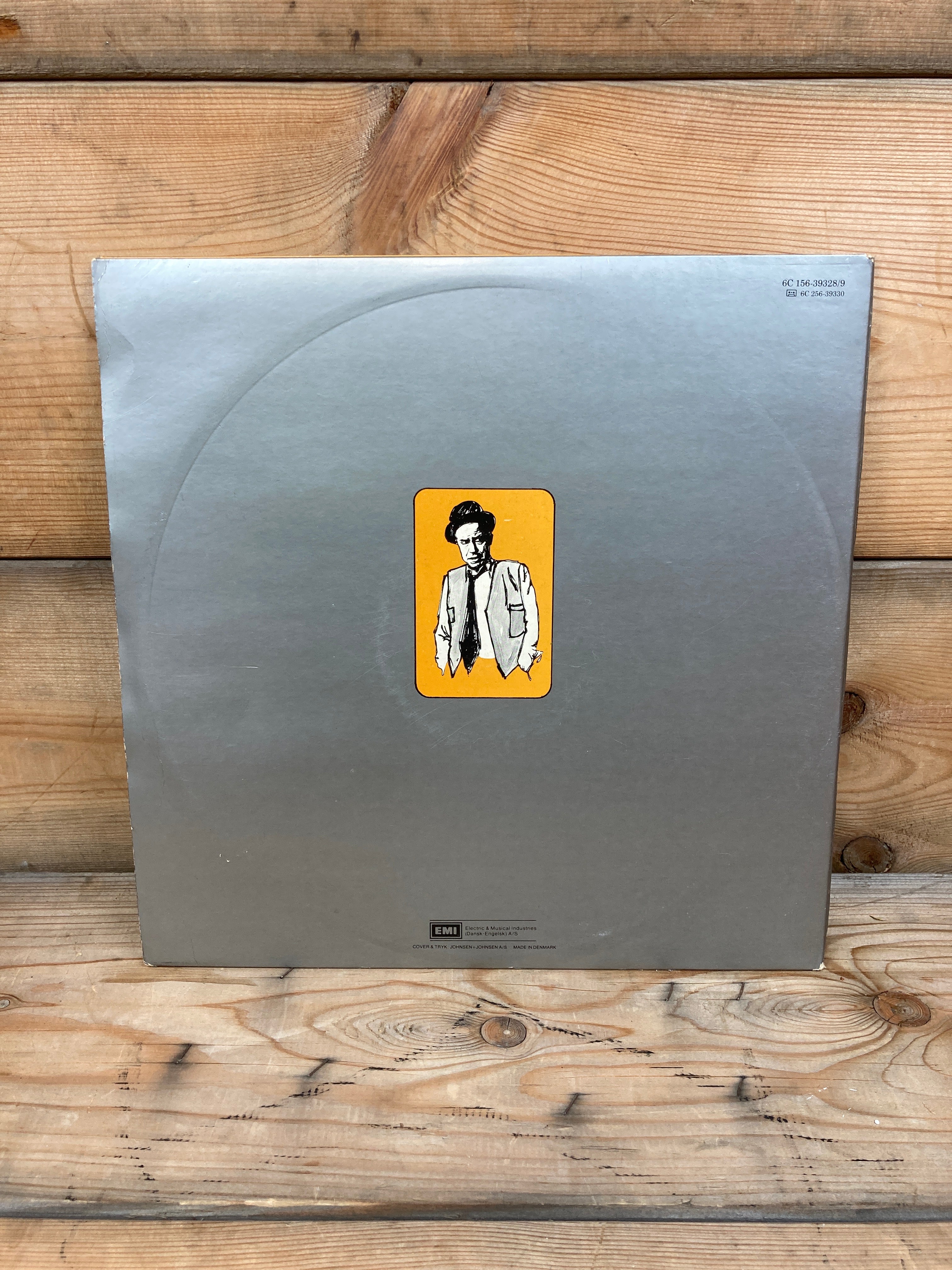Lp - Ebbe Rode