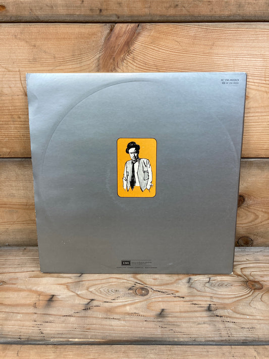 Lp - Ebbe Rode