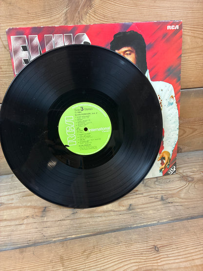 LP- Elvis Forever Volume 2