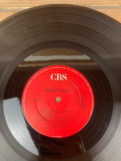 LP - Mariah Carey