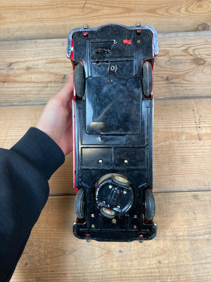 Gammel Legetøjs bil