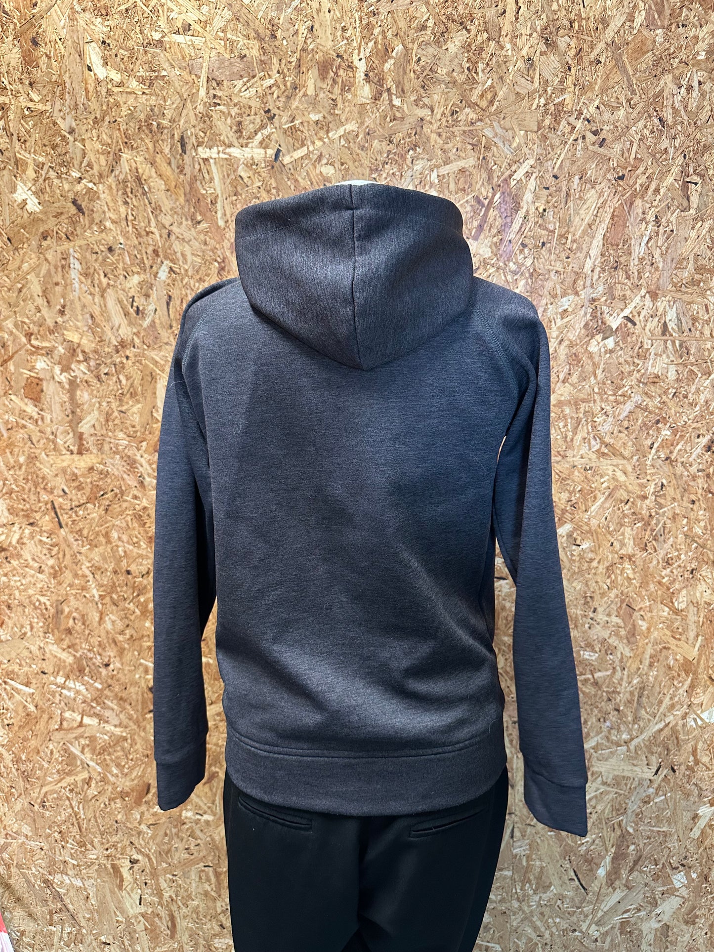 Zip up hoodie str. L