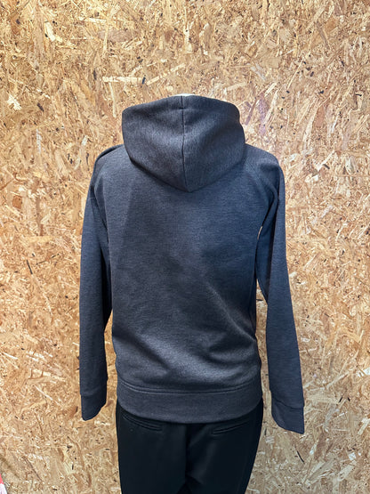 Zip up hoodie str. L