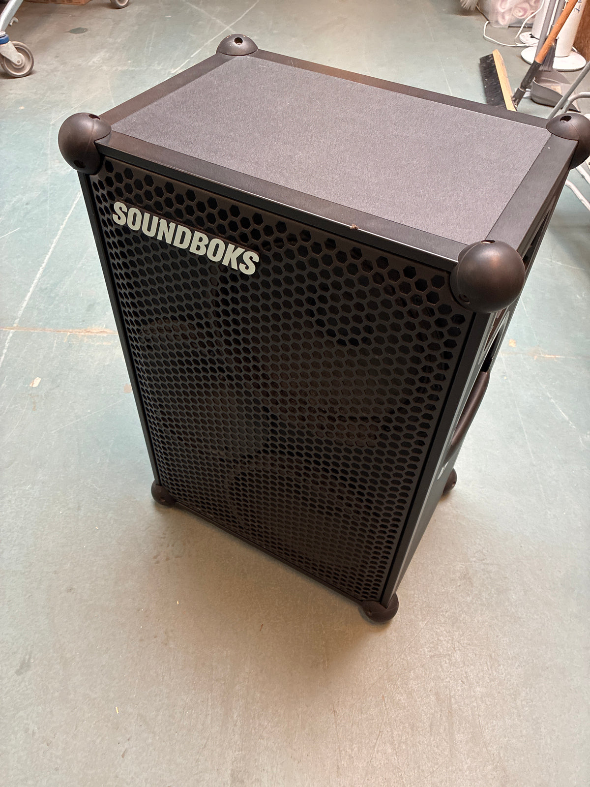 Soundboks