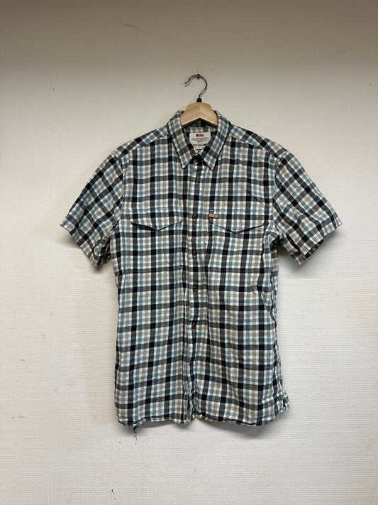 Kortærmet Fjällräven trøje str. M