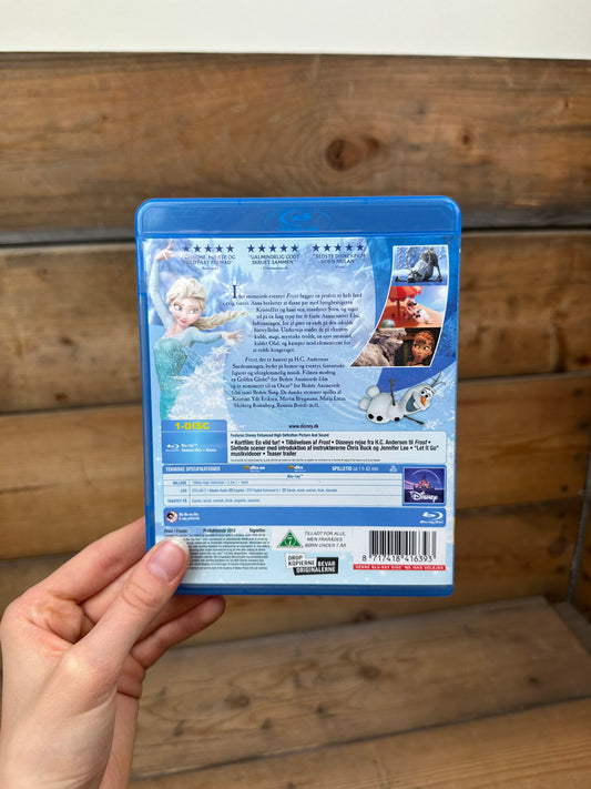 Blu Ray Frost