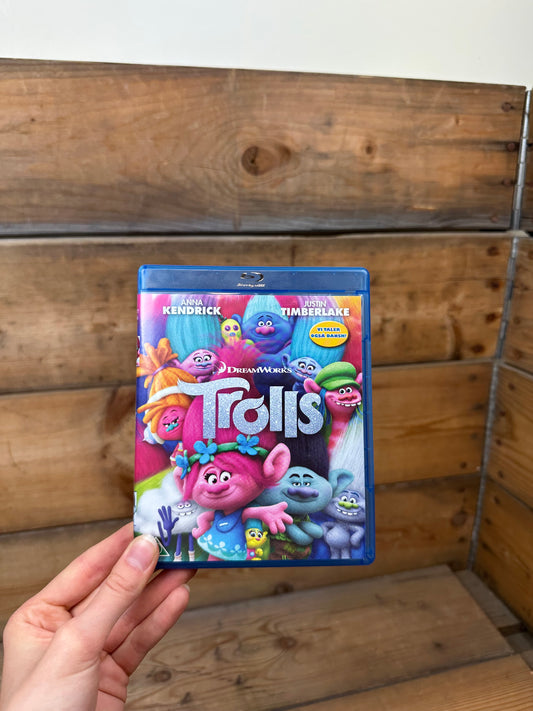 Blu Ray Trolls