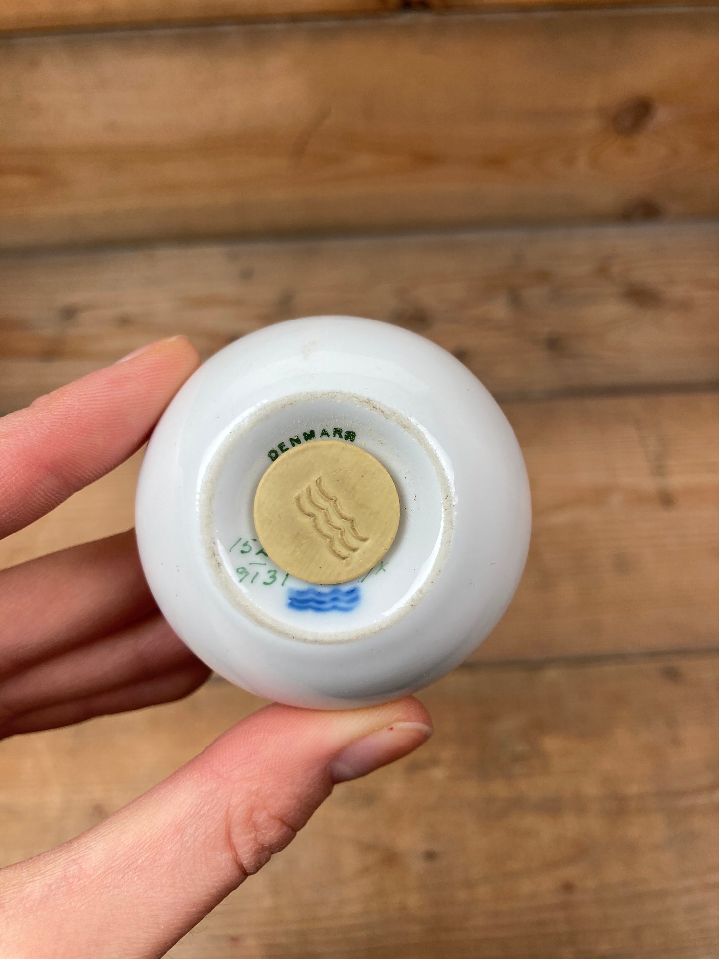 Peber bøsse Royal Copenhagen