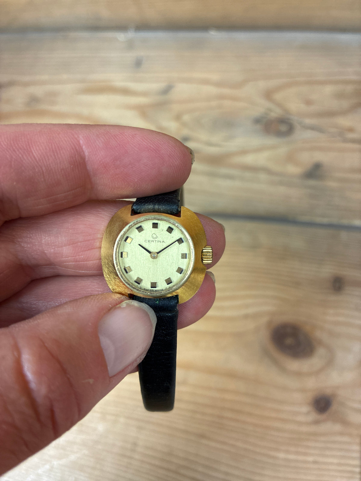 Armbåndsur