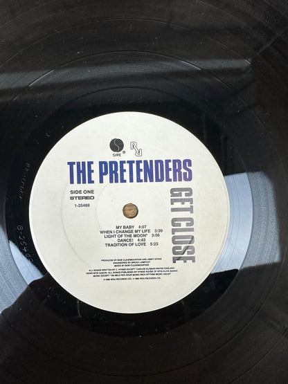 Lp - The Pretenders