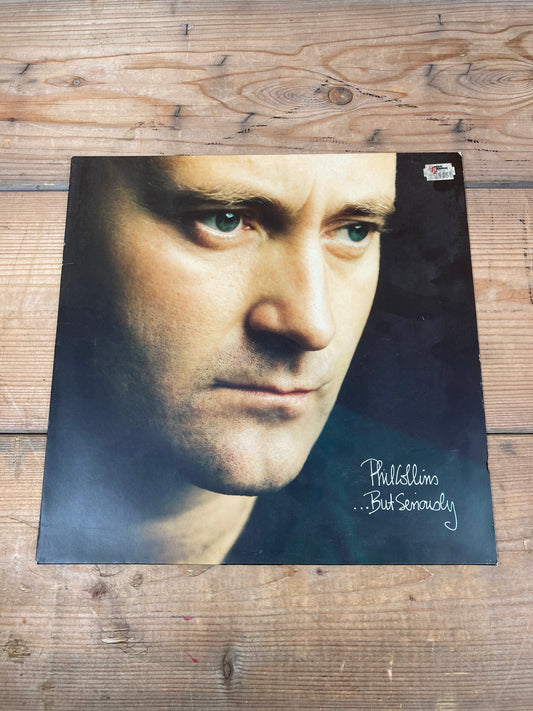 LP - Phil Collins