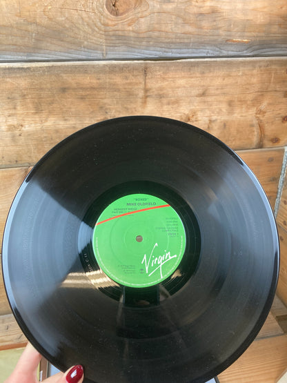 LP - Mike Oldfield