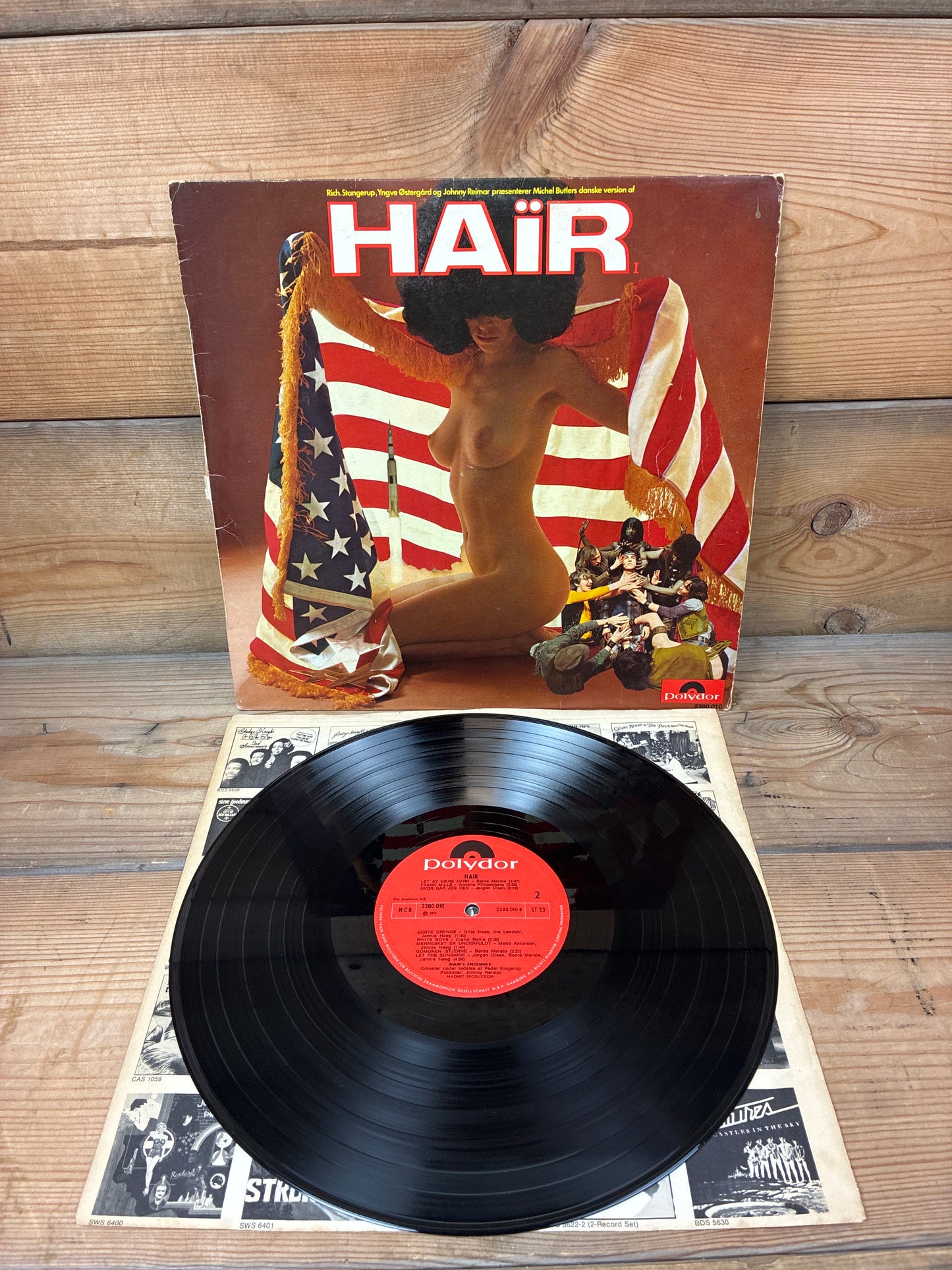 Lp - Hair