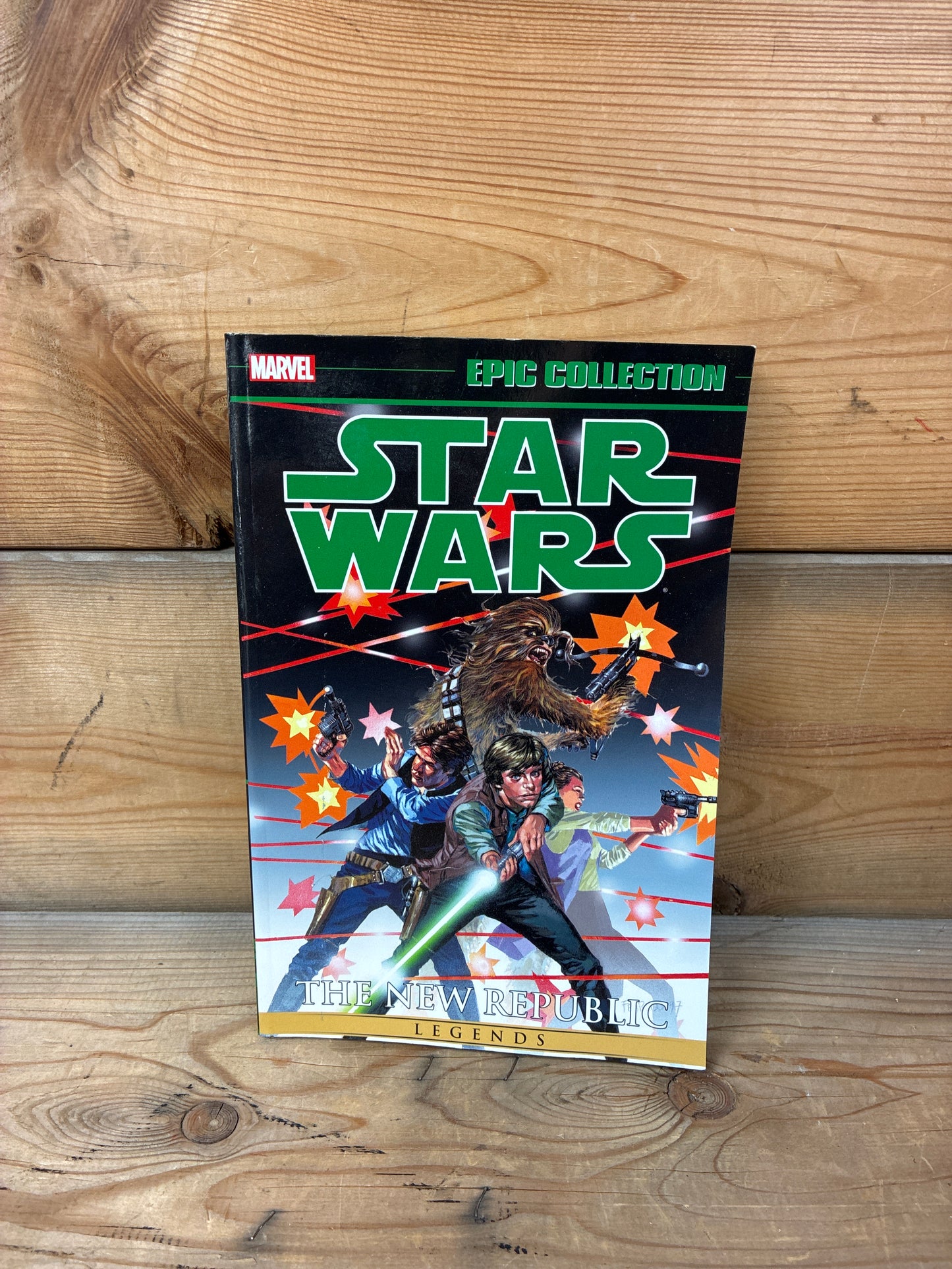 Star Wars hæfte