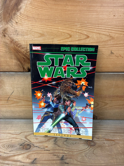 Star Wars hæfte