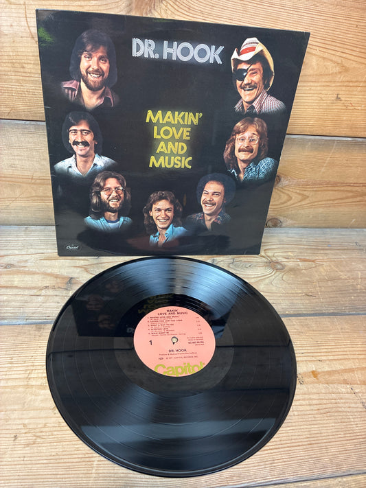 Lp - Dr. Hook
